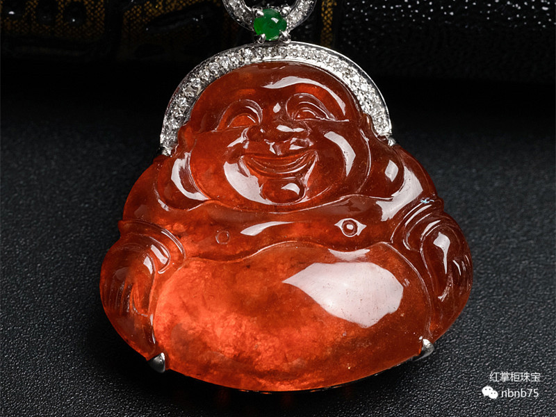 大肚佛翡翠怎么戴好看,翡翠佛头有什么讲究