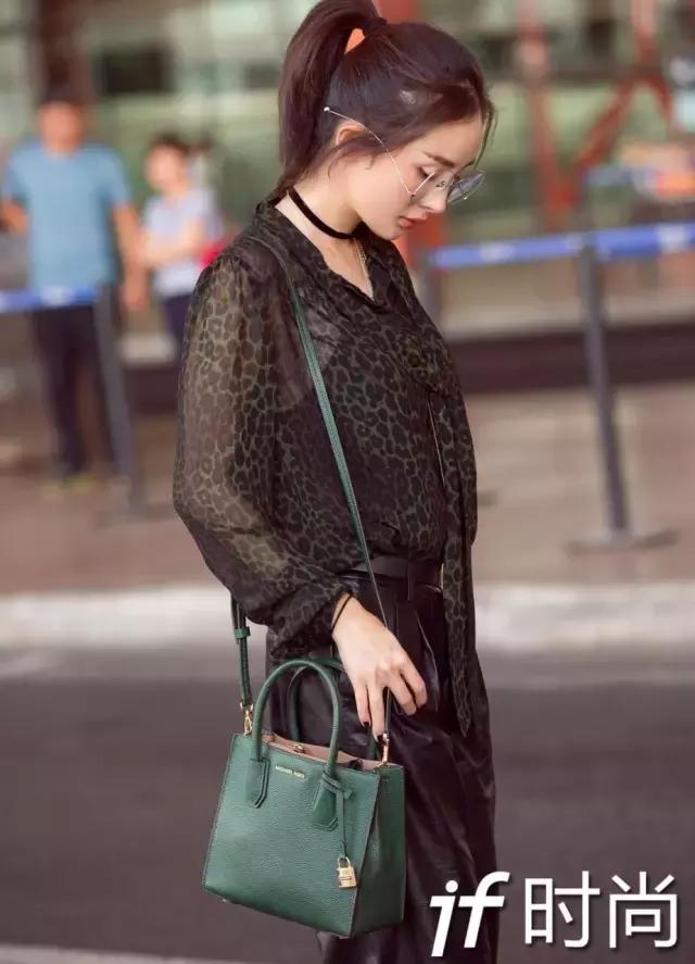 刘诗诗高圆圆同款,杨幂包包品牌及价格