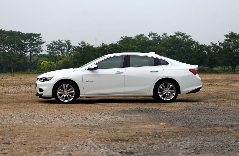 雪佛兰迈锐宝xl2016款2.5L自动瑞尊版评测