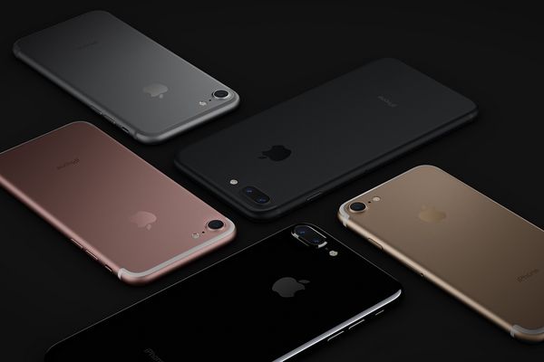 iphone7plus网络,iphone7plus与8plus区别