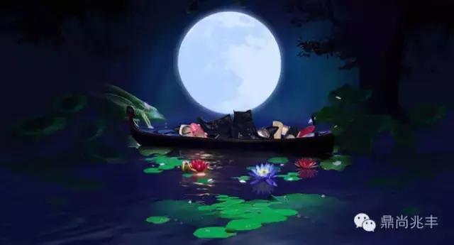 中秋长假享受美食,中秋临近了吃月饼