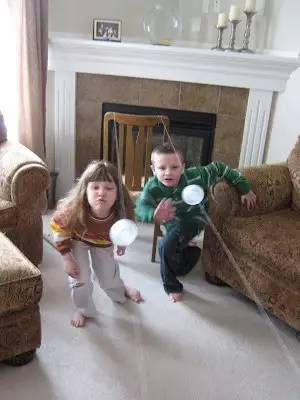 亲子立体手工制作运动会,太有才的年会表演视频