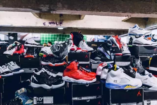 sneaker展会,sneaker鞋展穿搭