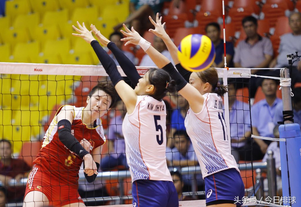 女排亚洲杯中国韩国决赛,女排亚洲杯中国胜泰国