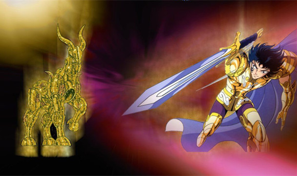 英超十二黄金圣斗士第5期：飓风射手圣剑修罗