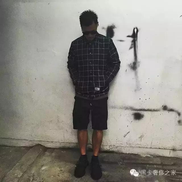 余文乐丨玩车玩表还超爱晒鞋这样的老公请给我来一打