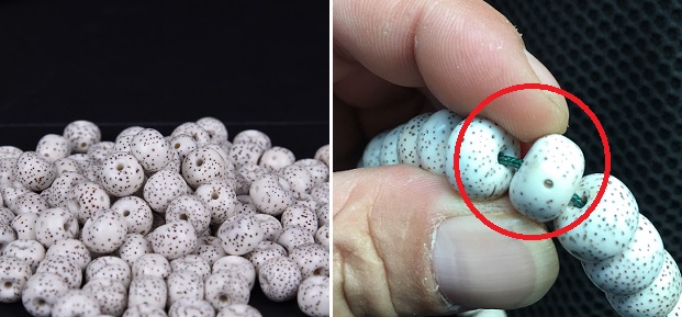 什么样星月菩提子是最好的,精品星月菩提108颗手串