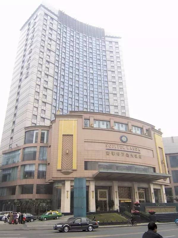 万达酒店2021开业,万达酒店开工