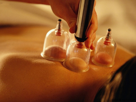 养生拔罐怎样能看出排毒,日常养生拔罐方法图解