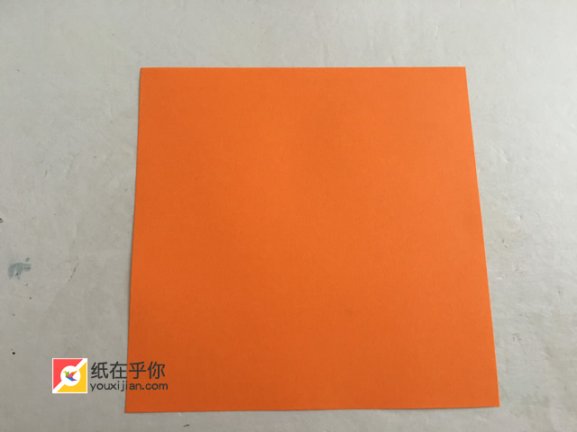 折纸老鼠最简单的折法,折纸老鼠最简单的方法