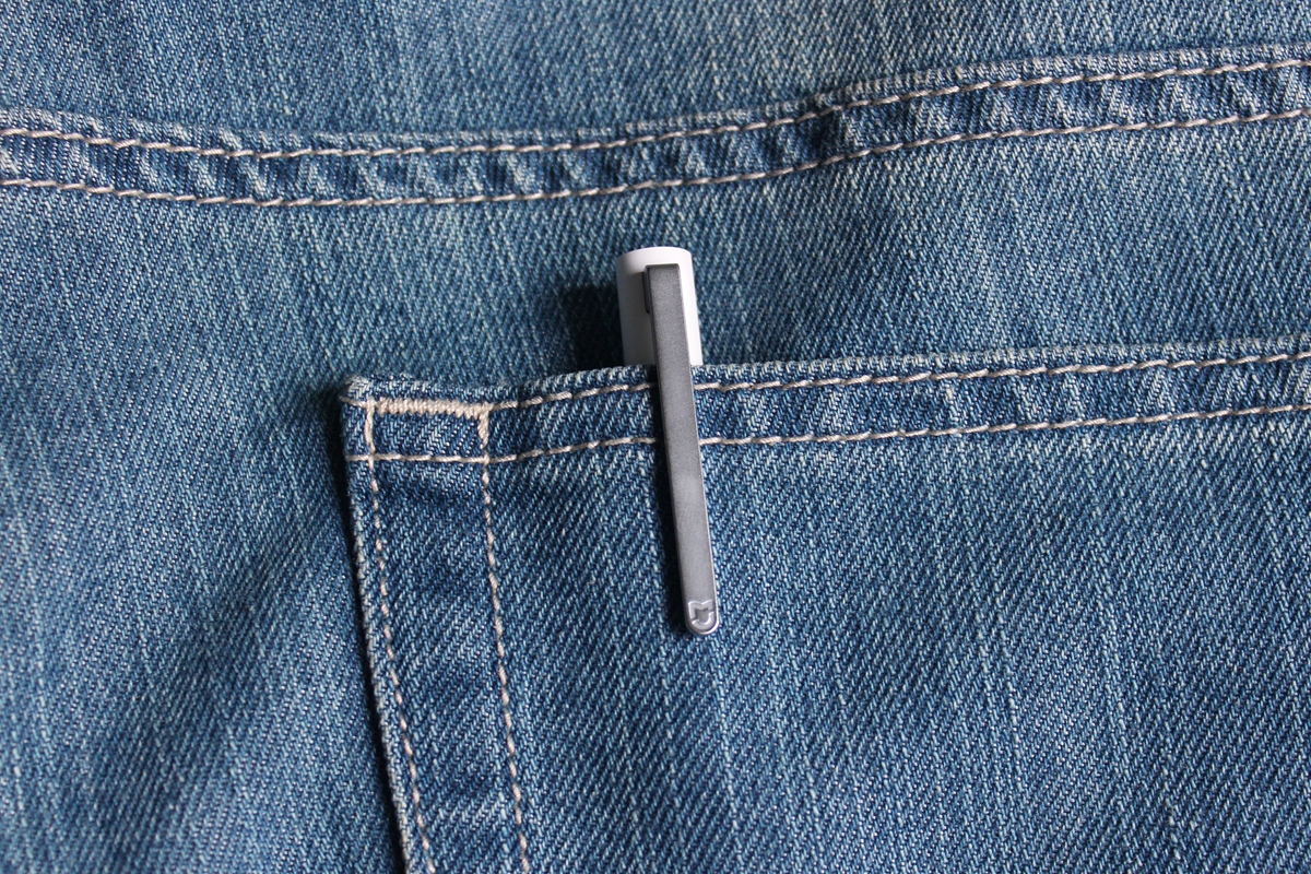 米家按压式签字笔,米家经典签字笔