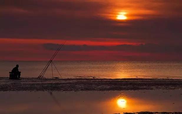 钓鱼可以改善抑郁症吗,钓鱼能治抑郁症吗