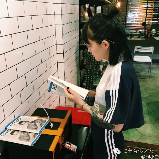 酷到无边际,下一任国产ItGirl就是她!