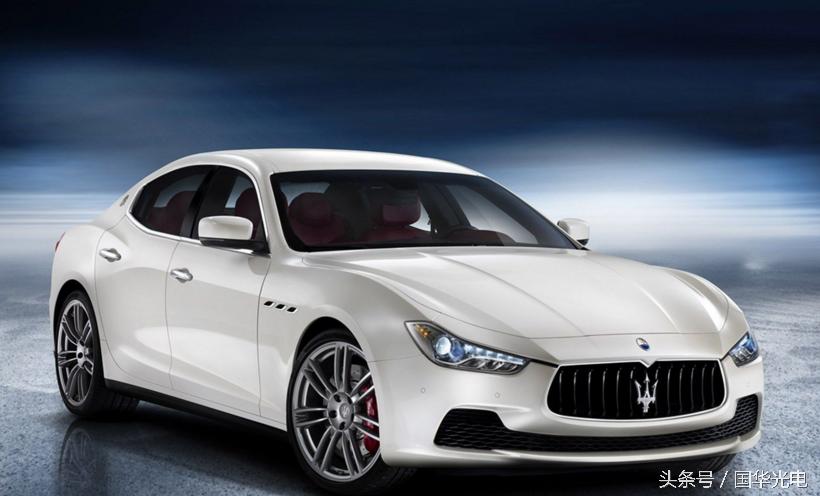 为什么喜欢玛莎拉蒂,女人为什么女人