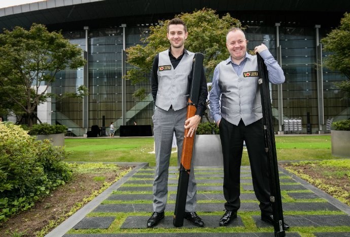 播音员、高尔夫、做慈善，*诺斯**克选手的私生活都在干嘛？