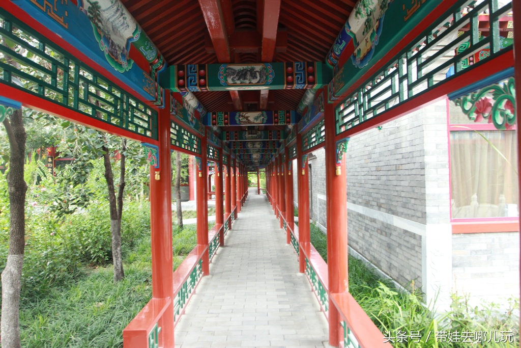 北京昌平区适合带孩子玩的公园,昌平区适合带孩子去的公园