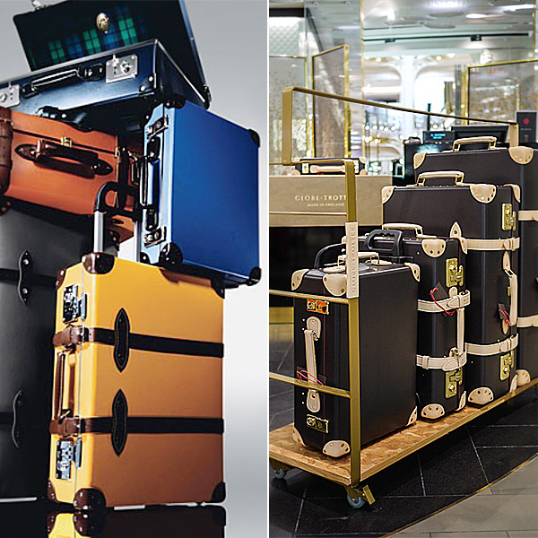 #美搭好物#旅途更完美，少不了高颜值旅行箱