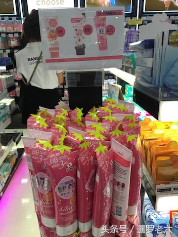 最受欢迎的泰国商品,泰国最受欢迎的美妆品牌