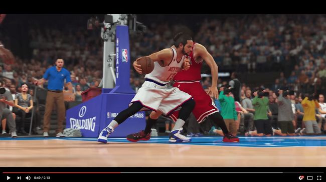 nba2k22生涯模式大前锋最强建模,nba2k22次世代和普通版什么区别