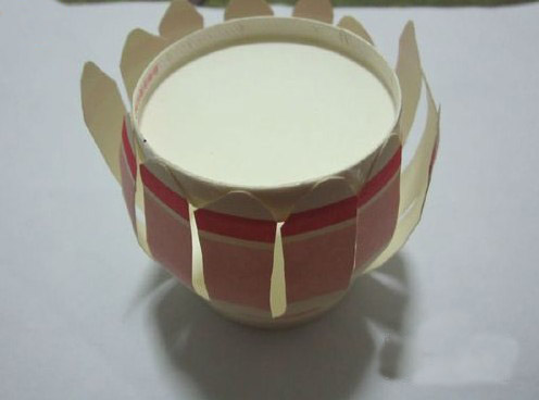 莲花灯笼的手工做法,手工鱼灯笼制作教程