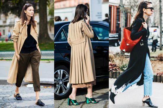 小白鞋out！这四双适合秋天的鞋快点准备起来！