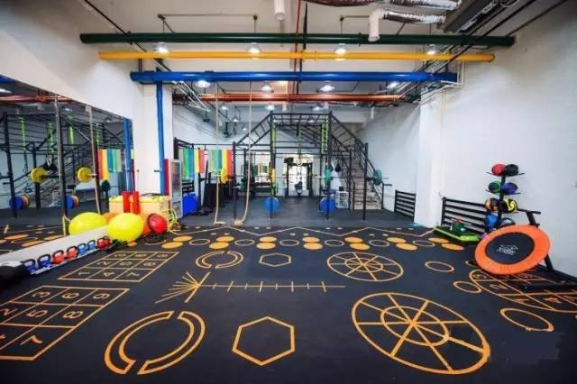 器械最多最全的健身房,健身设备最全的健身房