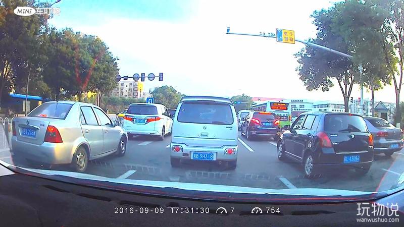 ADAS辅助预警行车记录仪,adas行车安全辅助