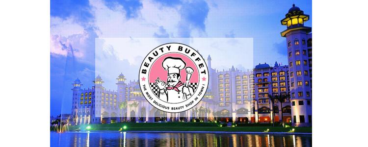 去泰国别只顾看人妖，这些泰妆更值得关注！