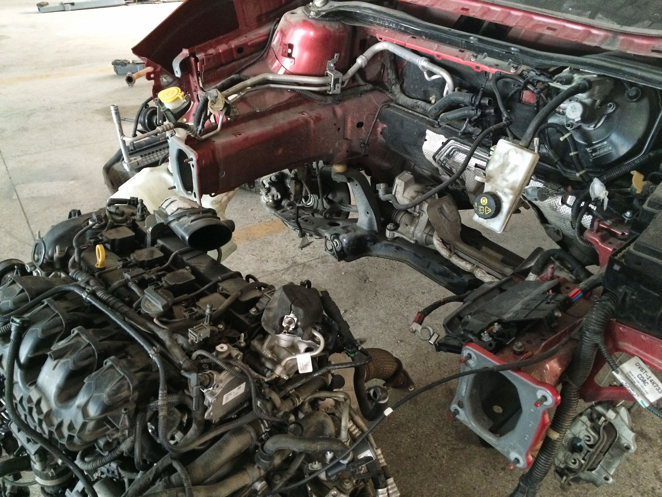 车辆违停被拖走怎么处理,车辆被担保公司拖走如何处理