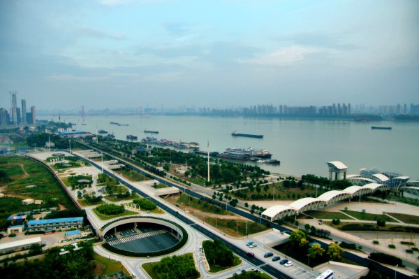 武汉汉口洲际酒店,武汉汉口洲际酒店开业时间