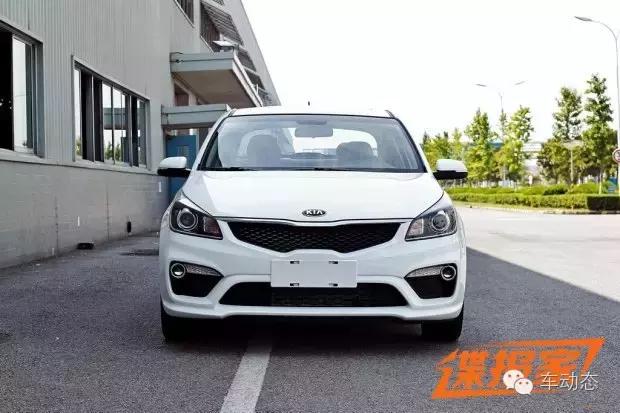 全新起亚K2汽车价格及图片,全新起亚k2试驾视频