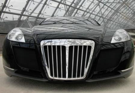 被误解的豪华品牌车标,这些汽车品牌的标志你都认识吗