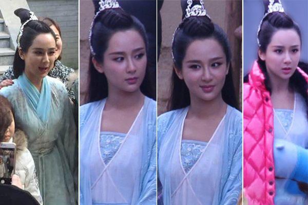 杨紫打玻尿酸,杨紫下嘴唇是不是玻尿酸打太多