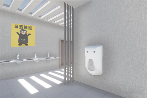 小便器用啥自动冲洗,免清理小便器