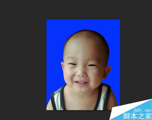 ps2024改一寸照片底色,ps改一寸照片背景颜色