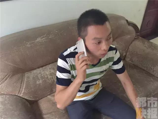 小孩摔伤撒谎妈妈送警察局,小孩打电话报警家里人摔伤了