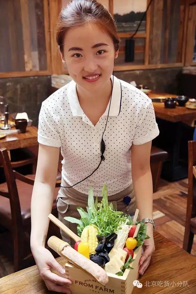 这么“村”的店，居然敢开在三里屯……