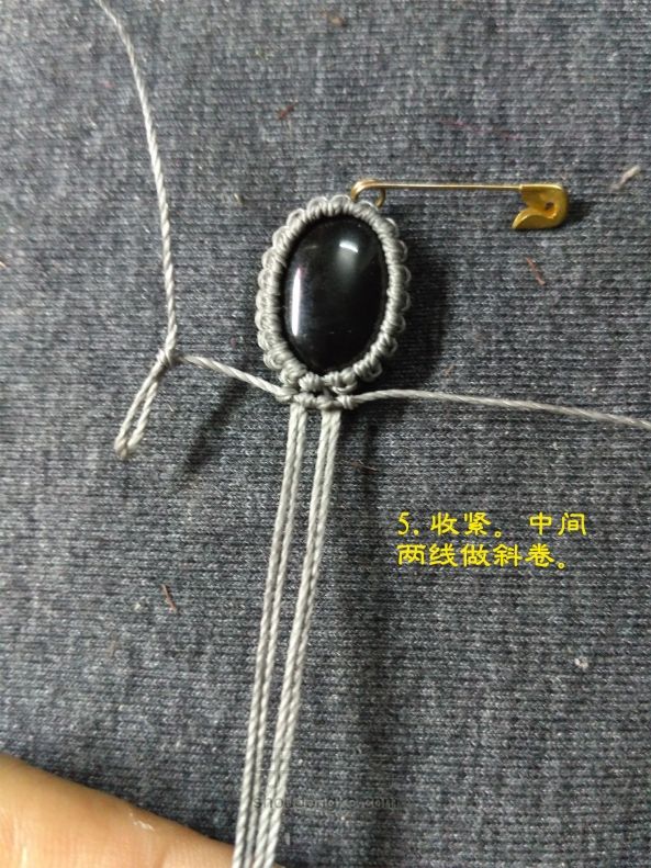 闺蜜手链手工编织教程,没有磁铁怎么做磁铁闺蜜手链