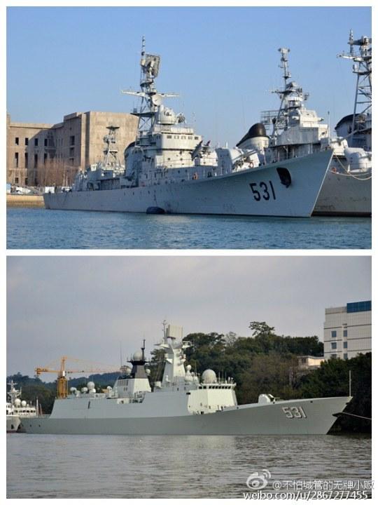 现代中国国之重器图片,现代战舰国之重器