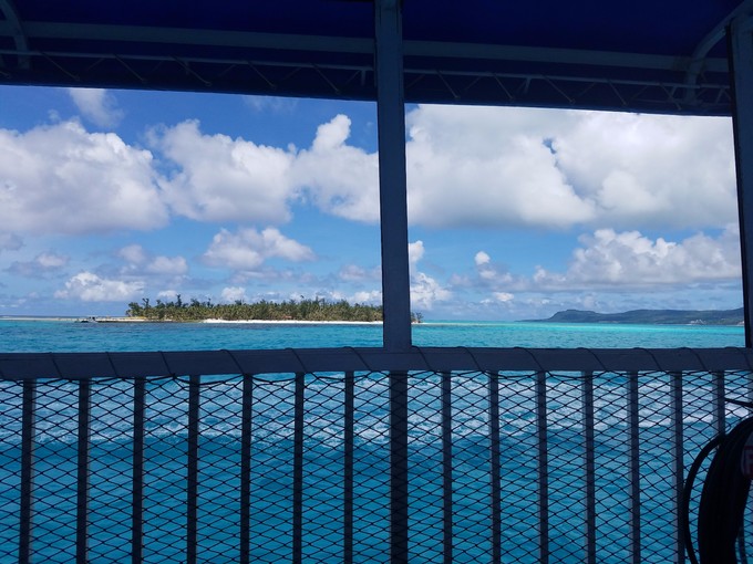 塞班冬游印象记,身处在美景中内心的感受