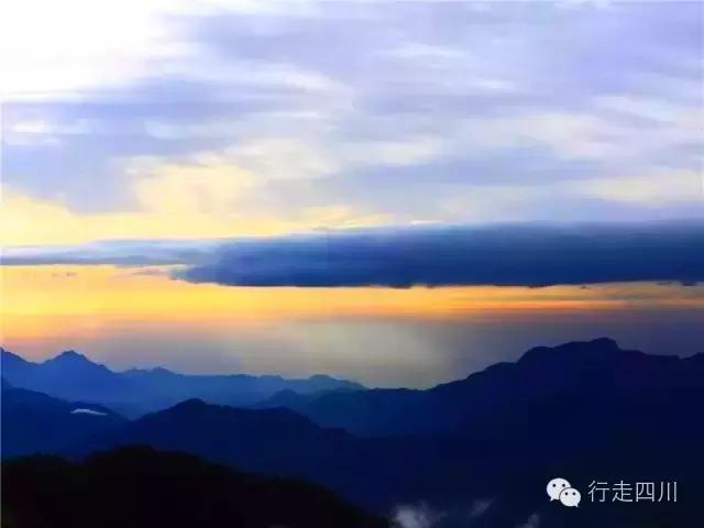 四川景点必去十大景点五月,四川5-6月最美的地方