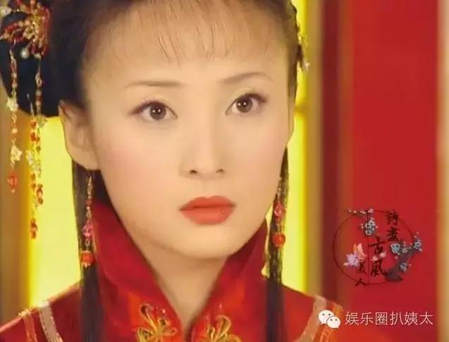 赵丽颖一字眉眉形画法,赵丽颖的眉毛是什么样的眉形