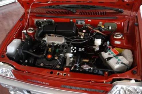 中国发动机和日本差距有多大,日本发动机对中国的贡献