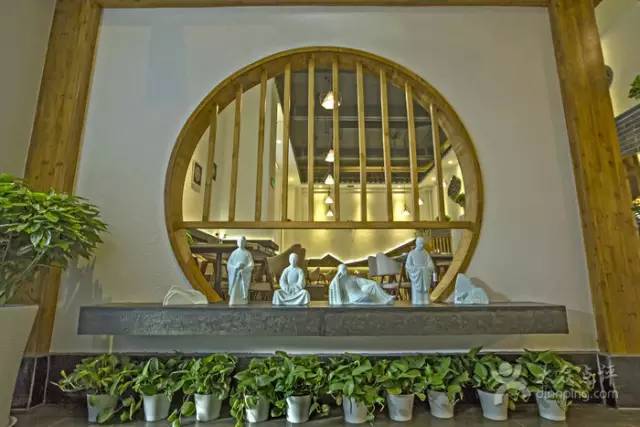 这可能是西安最值得探访的7个包间每间都能吃出古城情怀