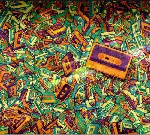 斑斓创意插画,灵动插画