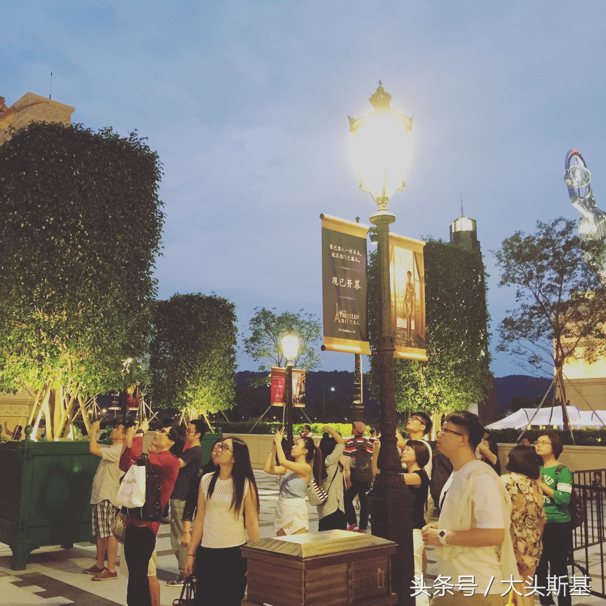 澳门酒店巴黎人两房,澳门五星酒店值不值