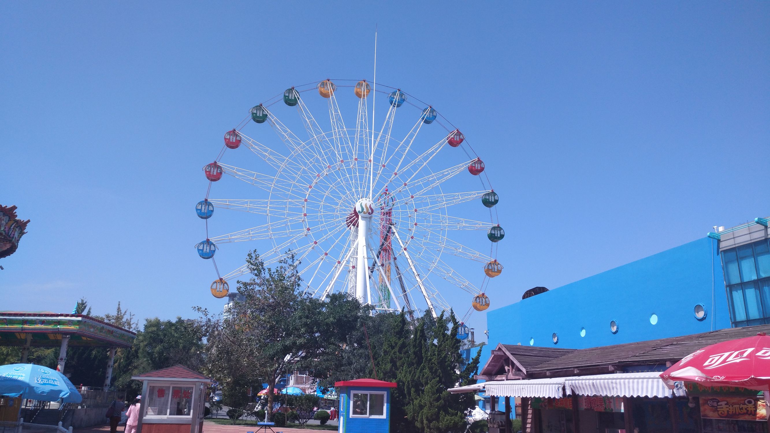 大王叫我来“巡街”：大连星海广场、星海公园、黑石礁