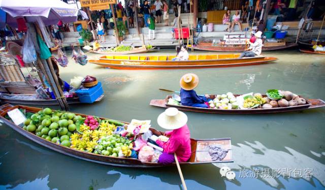 芭提雅水上市场旅游攻略,泰国芭提雅水上市场还有哪些