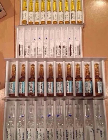 大S美白针“成分”揭秘:小心朋友圈卖的假货伤肾!