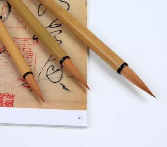 毛笔用完需要彻底清洗干净嘛,怎样清洗毛笔才是正确的